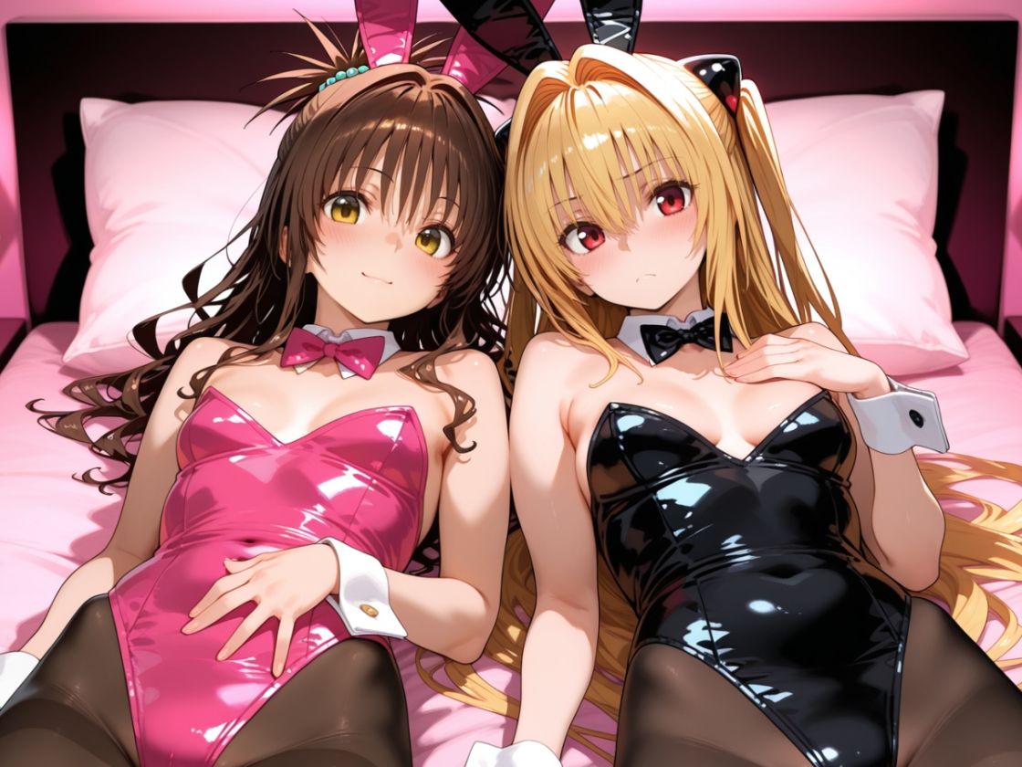 キセカエオナペット -金◯の闇＆結◯美柑篇 その2- 愛玩ファクトリー エロ画像2