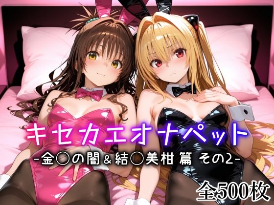 [愛玩ファクトリー]キセカエオナペット -金◯の闇＆結◯美柑篇 その2-