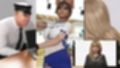 【△100●100】若干素行不良の古館友梨・県警からの事情聴取で、自らの盗撮被害動画の確認を強いられる:DeepNude_002『友梨のAIディープフェイク・勝手に女子バレーコスでアイコラされておっぱいポロリ動画を生成される』