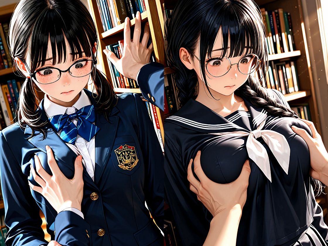 サンプル画像1:Jimiko 4 style(パスカブ) [d_679530]