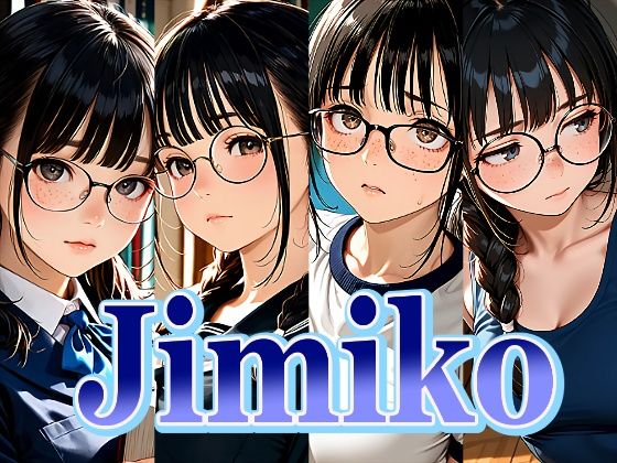 【無料エロ漫画】Jimiko 4 style(パスカブ) d_679530