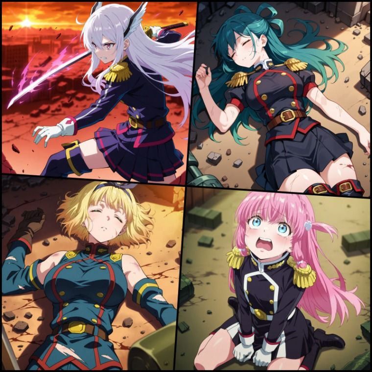 魔都の贄 vol.1 サンプル1