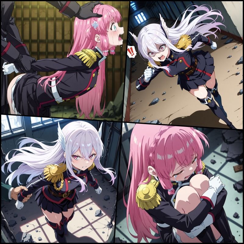 魔都の贄 vol.1 サンプル3