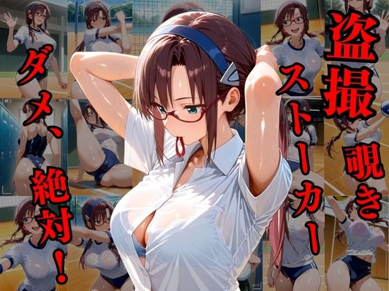 サンプル画像1:覗かれるヒロインズ〜エヴァ〇ゲリオン マリ編〜(けるべろす) [d_679552]