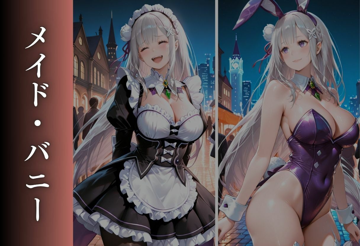 サンプル画像2:メス堕ち 変態コスプレ調教 Part.3(ぎんなん) [d_679562]