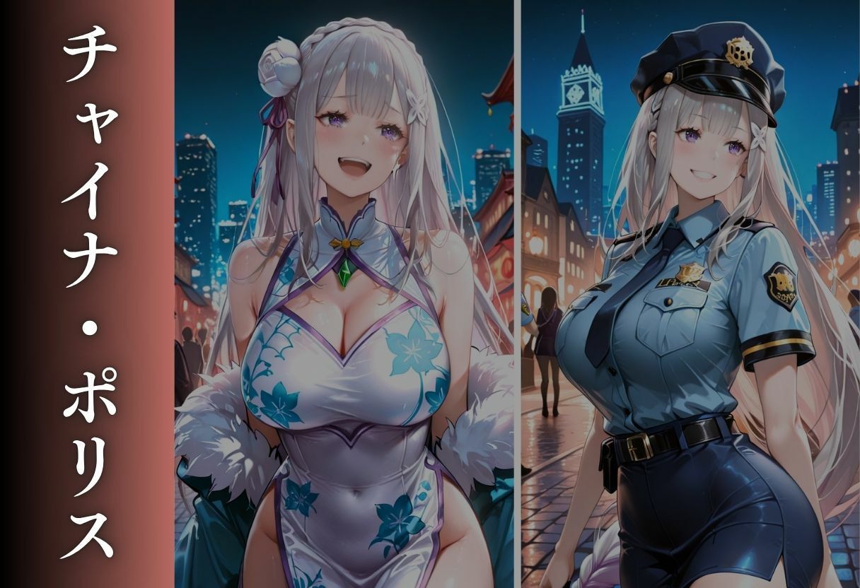 メス堕ち 変態コスプレ調教 Part.3 画像3