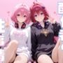 配信者の性事情とは〜  メア＆モモ