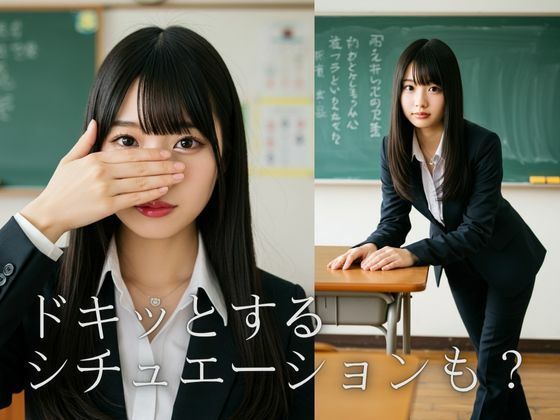 超絶教育実習生 真面目と、かわいいと、かっこいい。ドキドキの2週間の記憶。 画像3