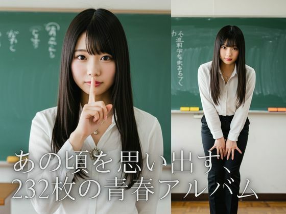 サンプル画像6:超絶教育実習生  真面目と、かわいいと、かっこいい。ドキドキの2週間の記憶。(AI-AYA) [d_679634]