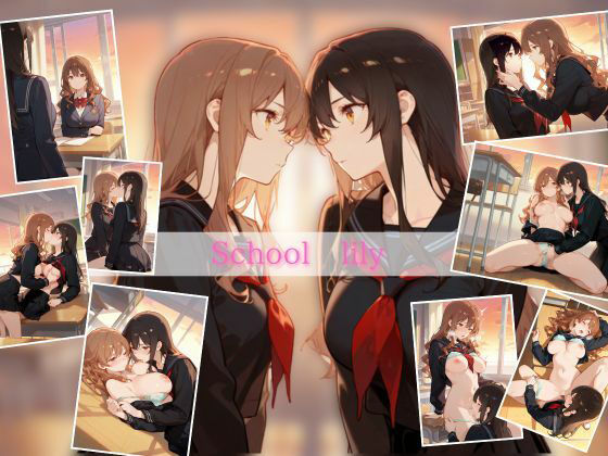 d_679674｜School Lily【IROHA】