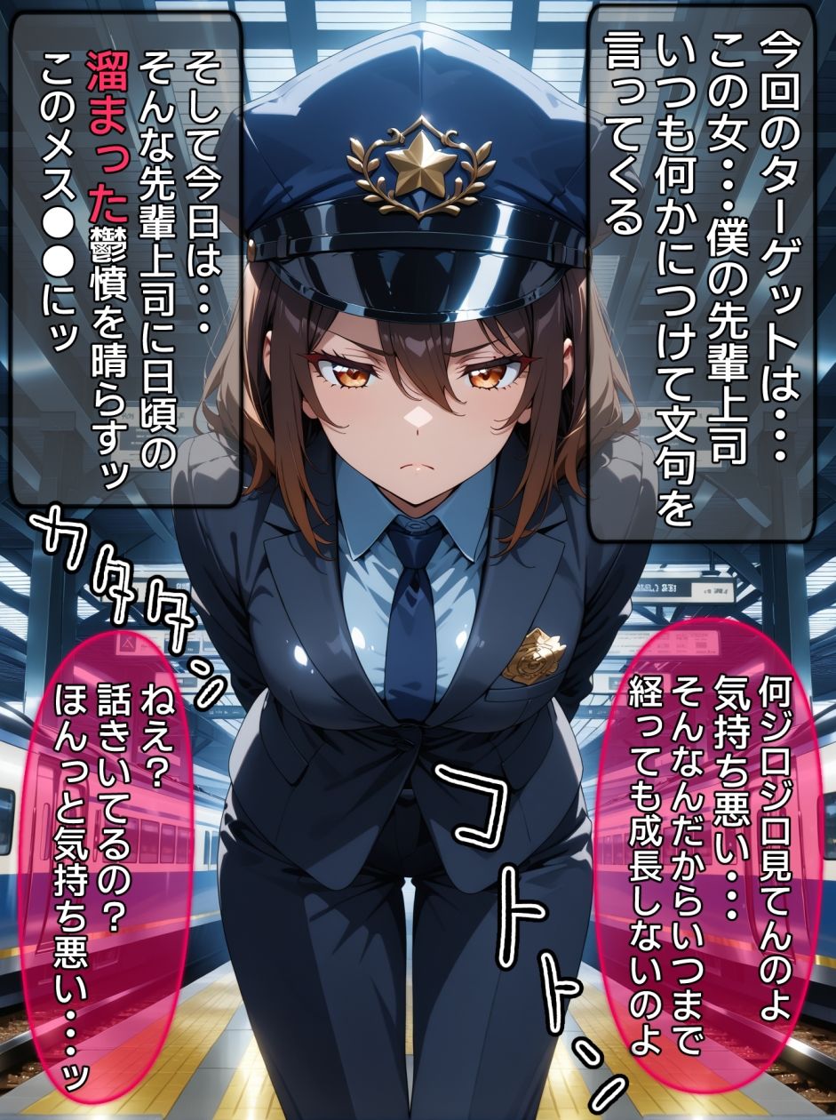 即堕ち大乱舞20 画像9