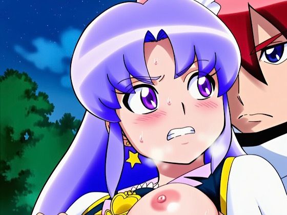 【無料エロ漫画】R-18キ○アフォーチュン2(プレゼント) d_679743