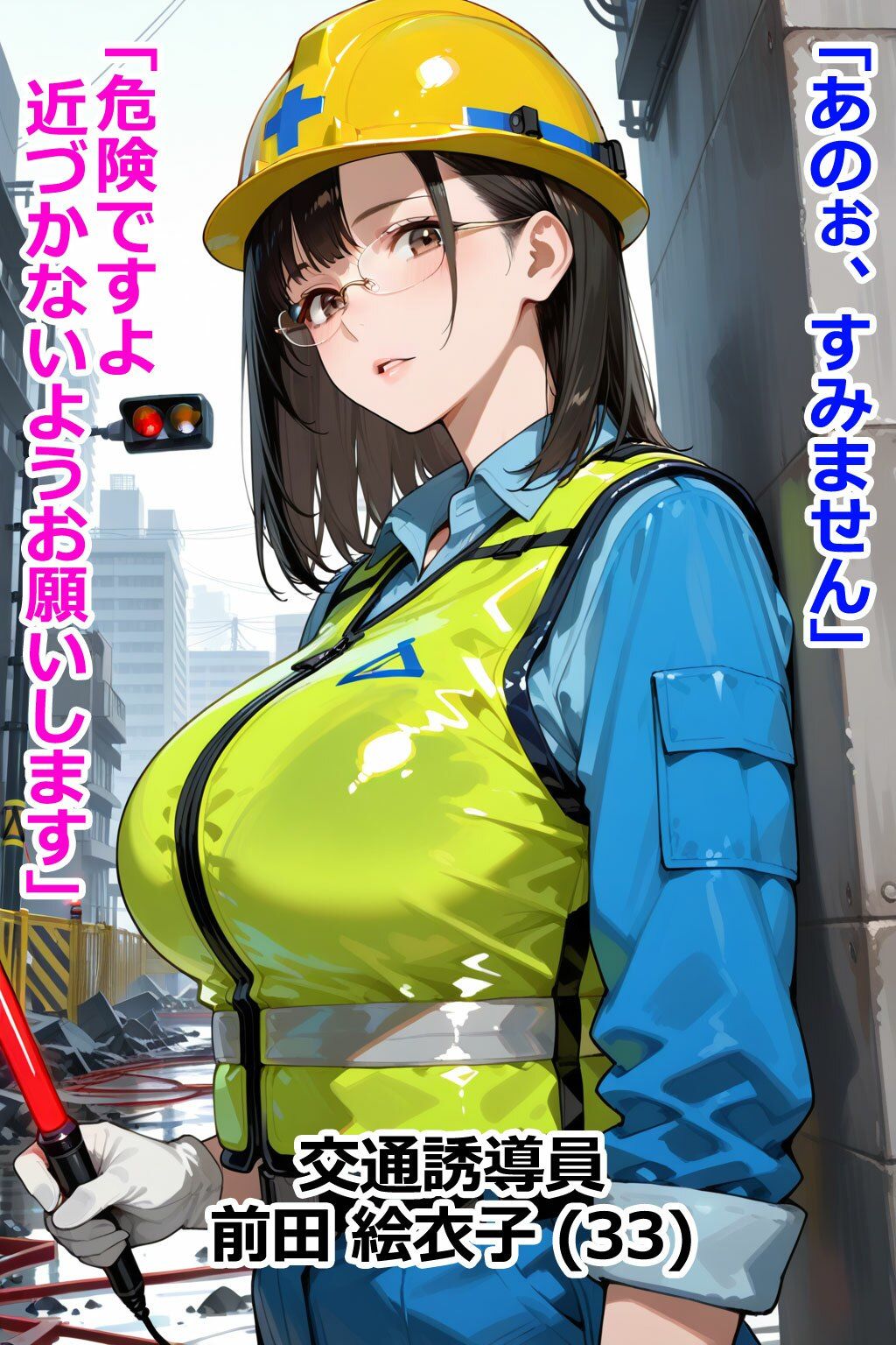パート主婦はその男と会話してはいけない 即堕ち2コマ 画像7