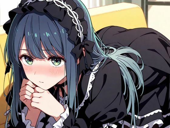 サンプル画像1:コスルーム  イチャラブえっち漬け  黒川あかね(アフロディ) [d_679844]