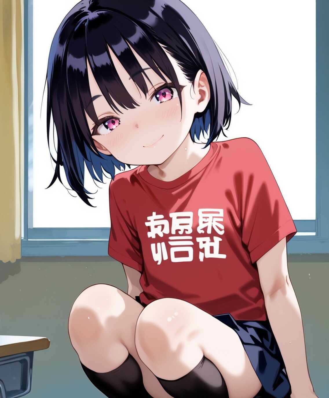 帰宅前の彼女おねだり上手8・110枚7