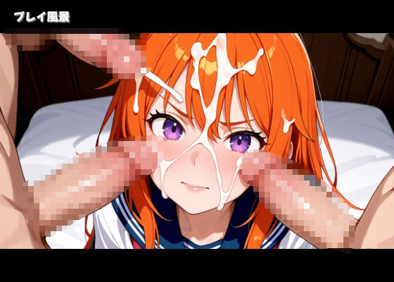 サンプル画像3:メス1匹vs100匹ハメ撮り中だし乱交ツンデレ女子校生編(もみもみ少年) [d_679873]