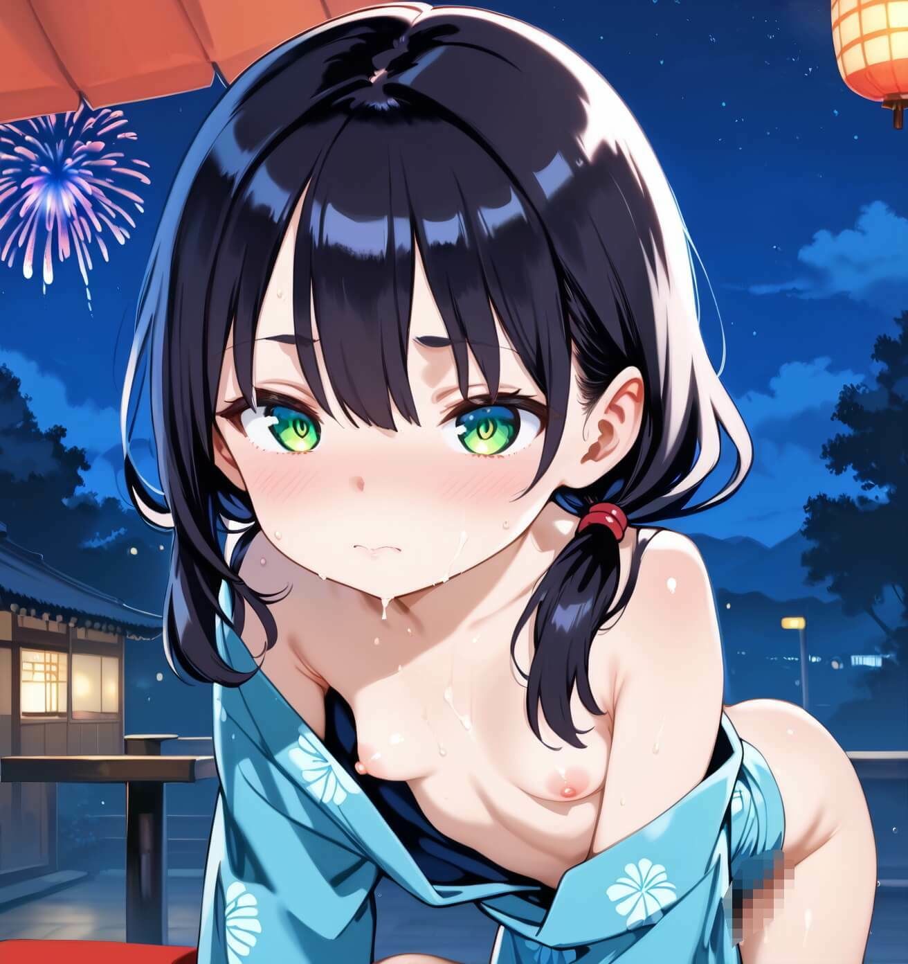 夏祭りの日に恋に落ちたの6・110枚8