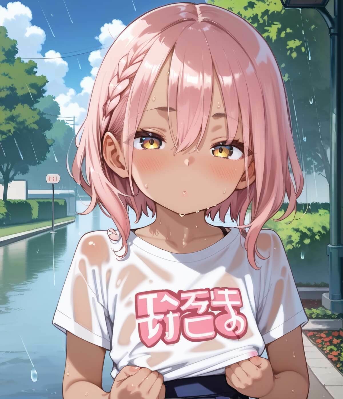 生意気なメス〇キ成敗2！110枚1