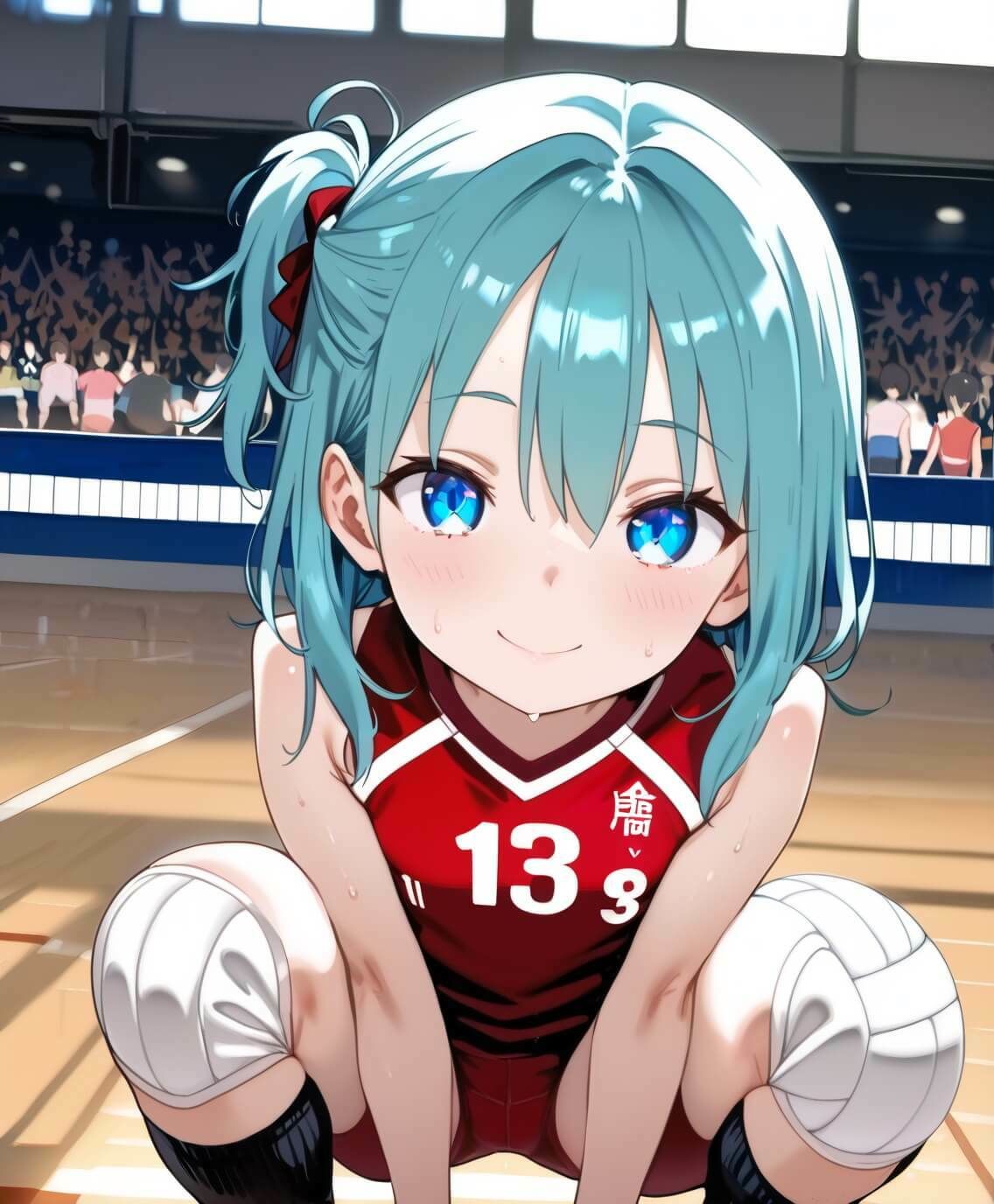 弱小バレー部へエロい指導2・120枚4