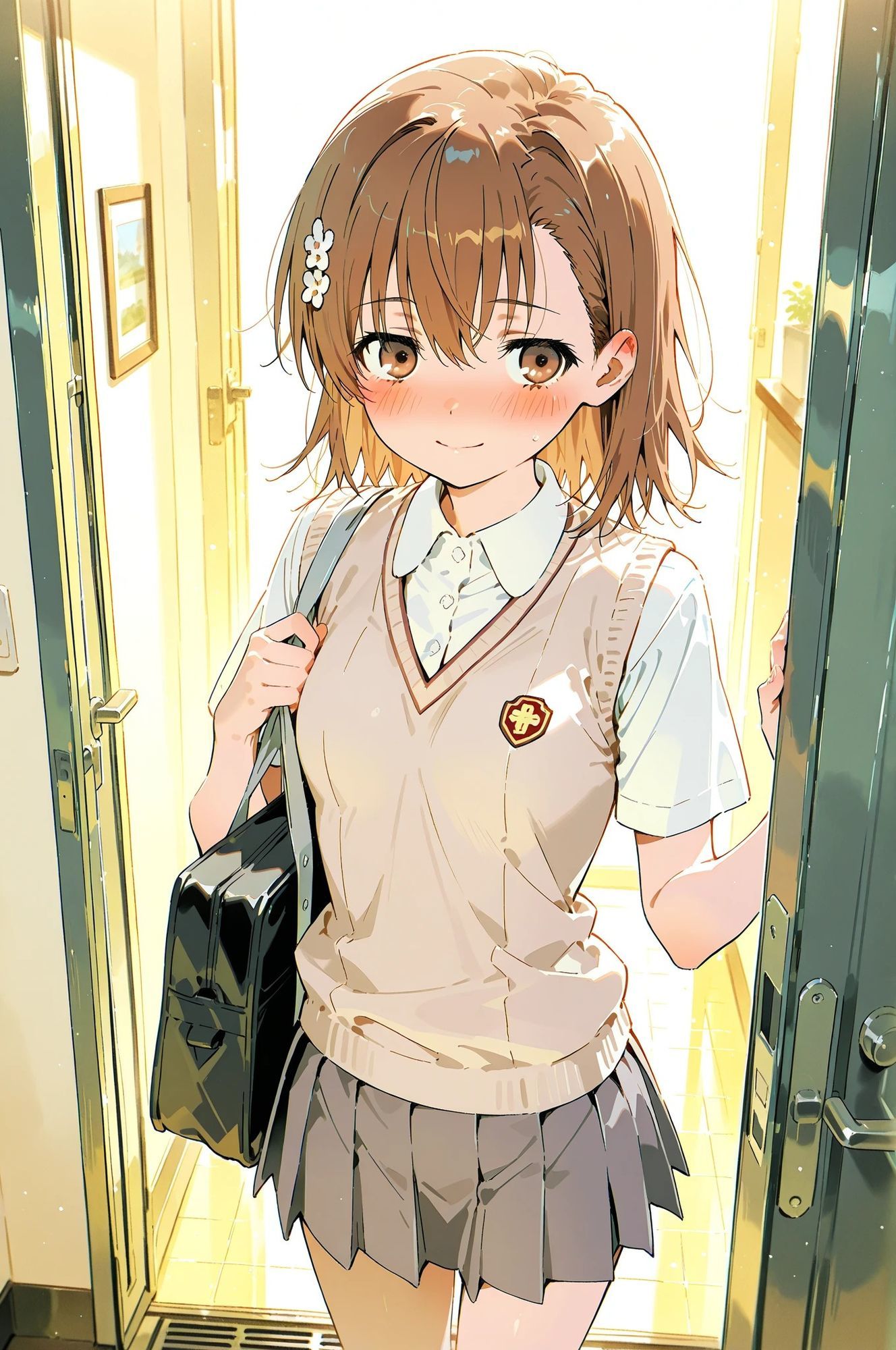 サンプル画像1:彼氏のコスプレ趣味が本格的で困ってます！(カルビタウン) [d_679977]