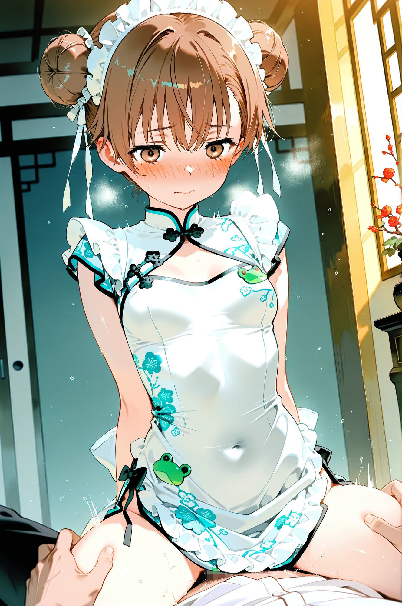 サンプル画像4:彼氏のコスプレ趣味が本格的で困ってます！(カルビタウン) [d_679977]