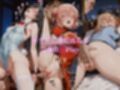コスプレ衣装で淫乱ご奉仕