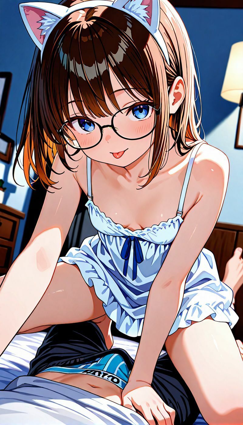 僕には従順な妹に、好き放題してみた件 画像9