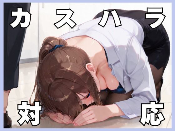d_680064｜カスハラ対応【sacraちゃん】