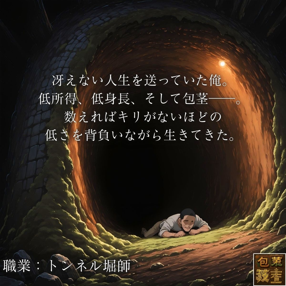 転生したら皮だけ剥けてた 〜クールな剣士とイチャラブエッチ〜1