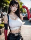 【悲報】ティーファの神コスプレイヤーさん、おっさんにハメ撮り中出しされて妊娠落ち！！   静止画と動画のセットでお買い得！！FIMAL FANTASY