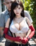 【悲報】ティーファの神コスプレイヤーさん、おっさんにハメ撮り中出しされて妊娠落ち！！   静止画と動画のセットでお買い得！！FIMAL FANTASY