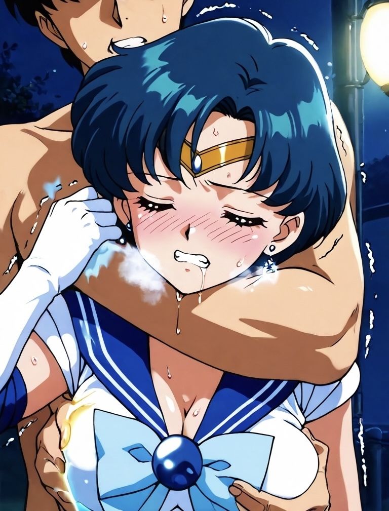 サンプル画像3:セ○ラーマーキュリー3(ギフト) [d_680128]