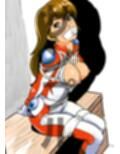 20世紀アニメキャラSM緊縛画集5