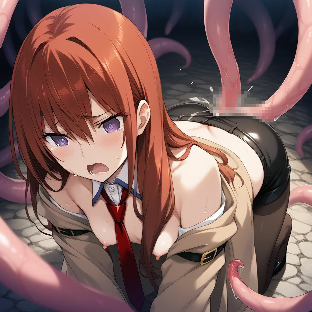 サンプル画像1:触手幻想 -Tentacle；Gate-(触手大帝) [d_680166]