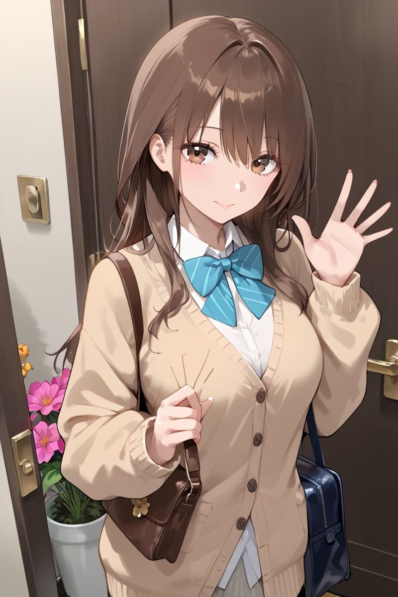 サンプル画像1:中出しおねだりデカ尻少女(はまや) [d_680200]