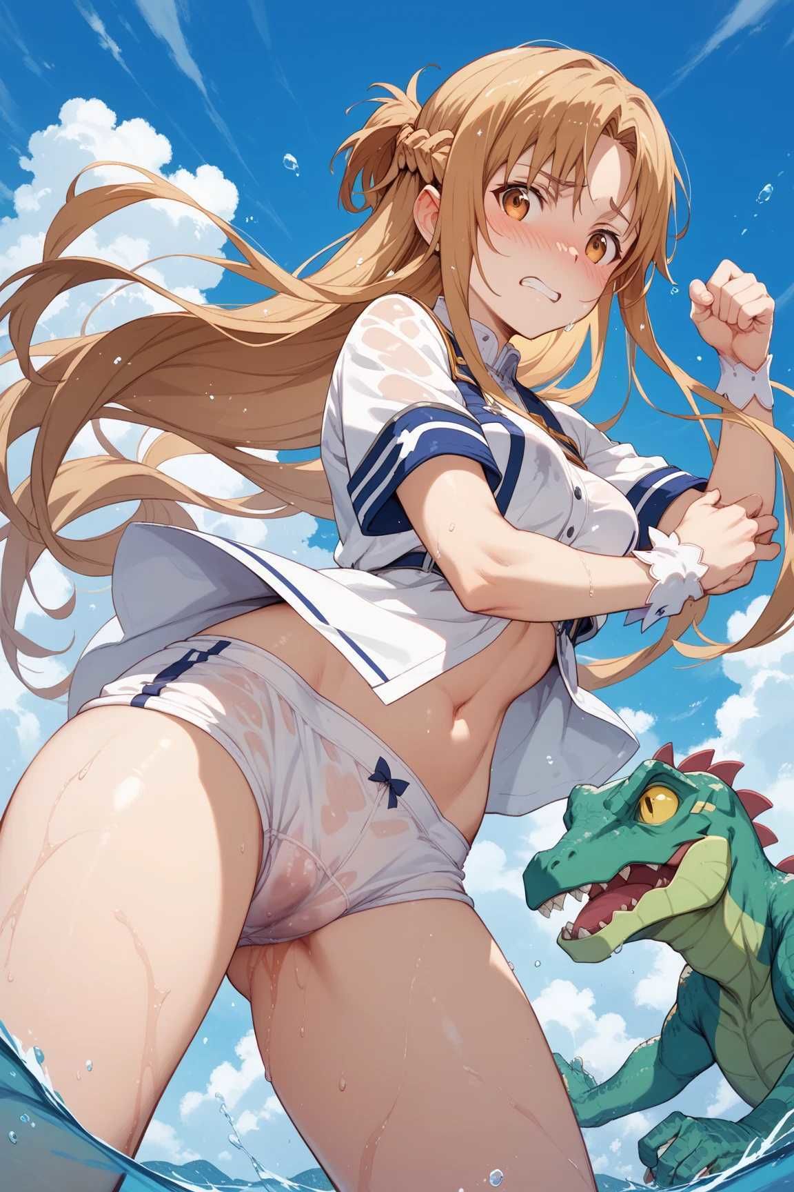 サンプル画像1:そわそわティータイム『キャラクター・コレクション 2025年10月』(そわそわティータイム) [d_680220]