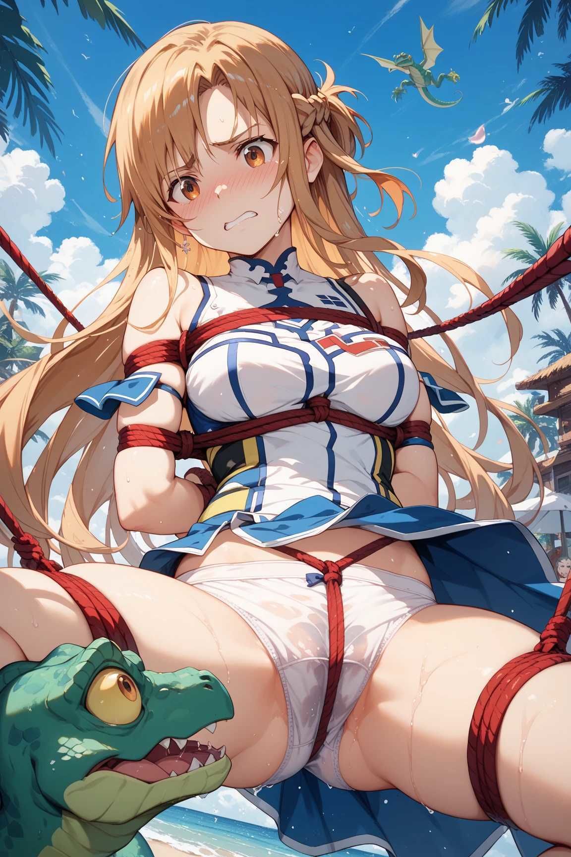 サンプル画像2:そわそわティータイム『キャラクター・コレクション 2025年10月』(そわそわティータイム) [d_680220]