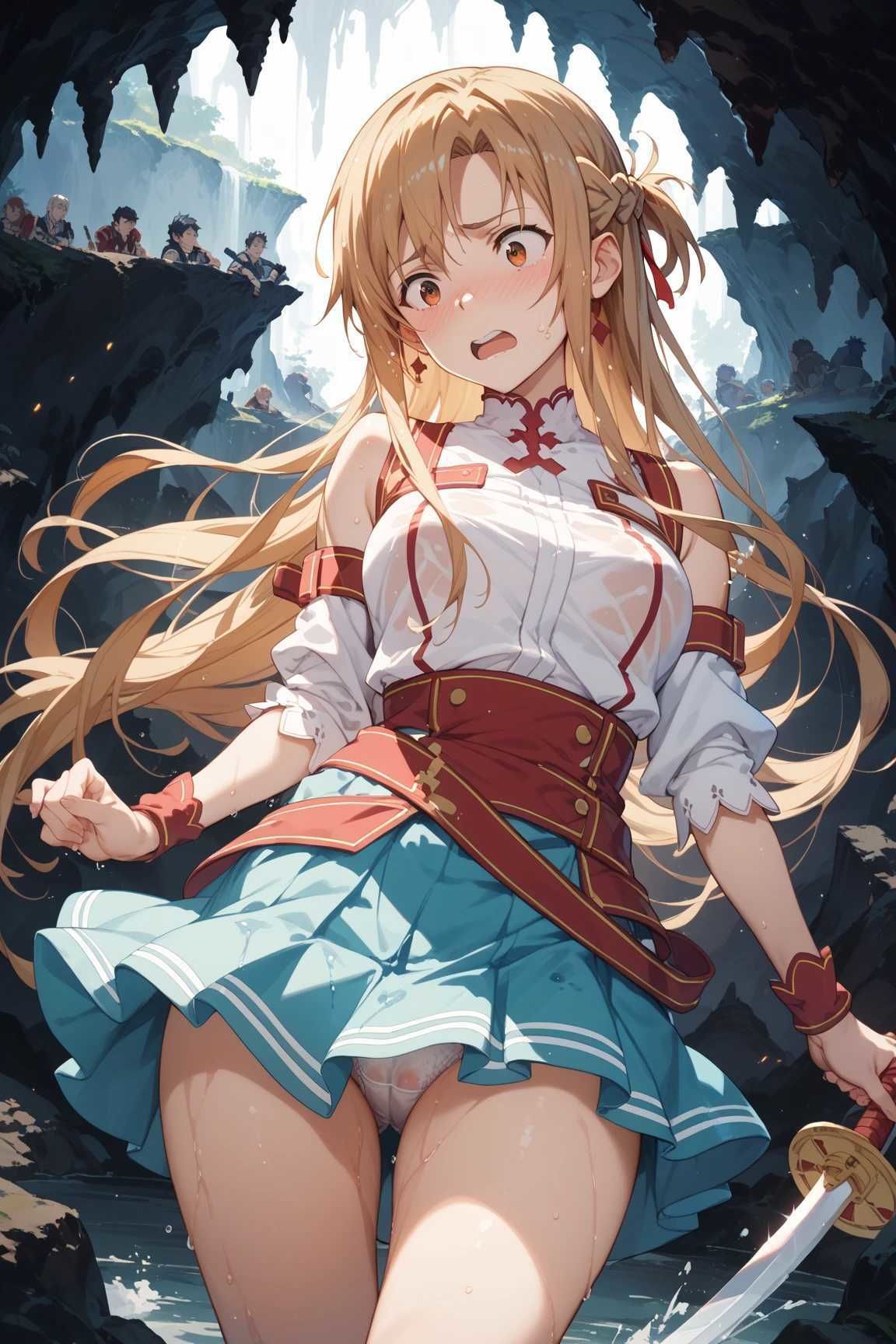 サンプル画像3:そわそわティータイム『キャラクター・コレクション 2025年10月』(そわそわティータイム) [d_680220]