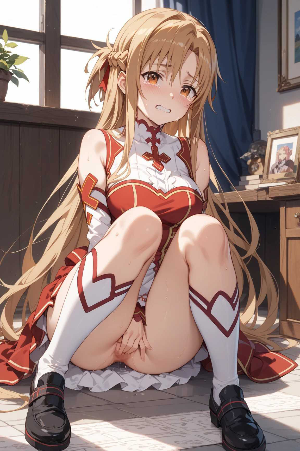 サンプル画像6:そわそわティータイム『キャラクター・コレクション 2025年10月』(そわそわティータイム) [d_680220]