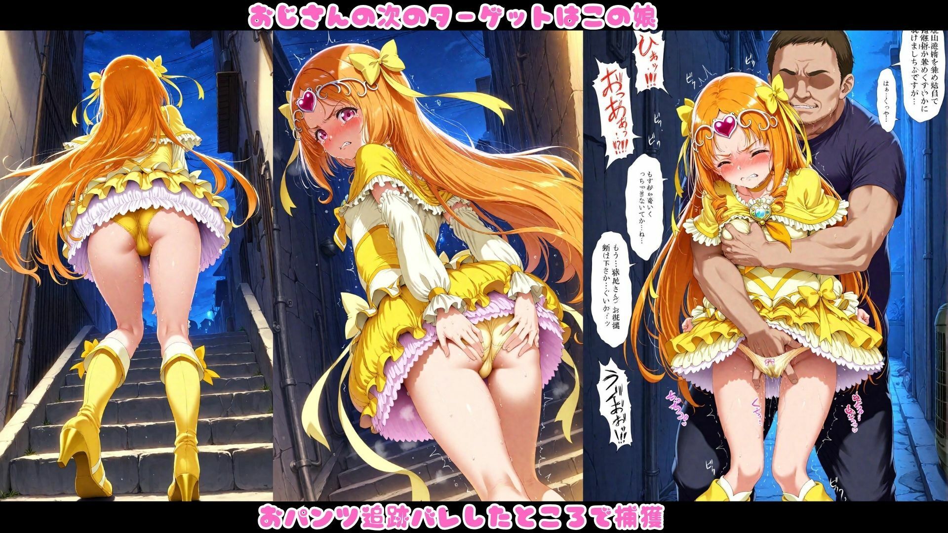 サンプル画像2:スイートな僕のペット（part4）(かずな屋) [d_680224]