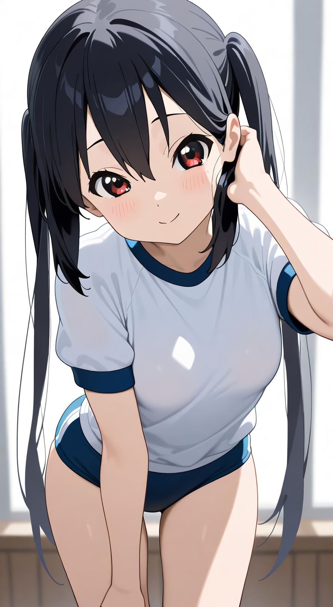 サンプル画像1:ブルマでけい〇ん(DogOne) [d_680229]