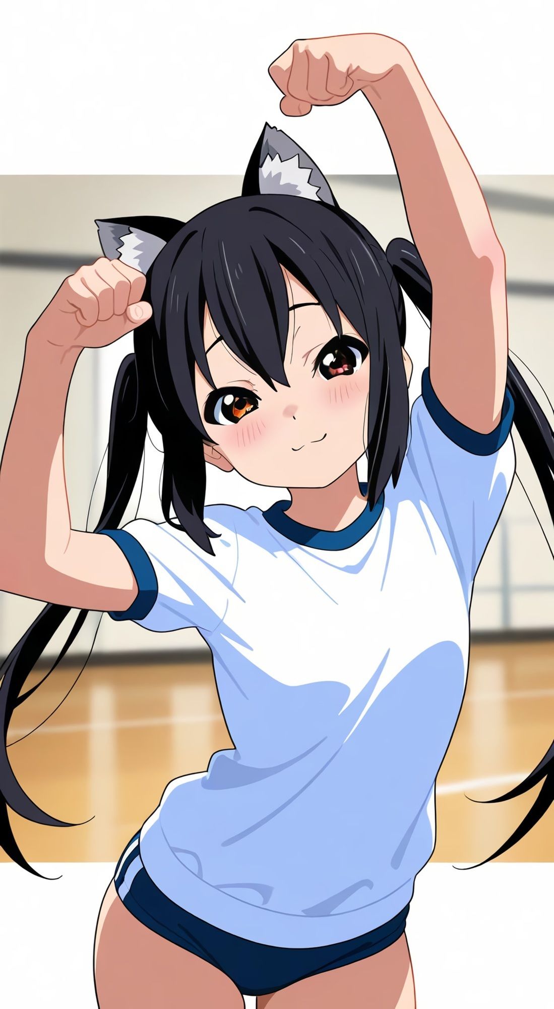 サンプル画像2:ブルマでけい〇ん(DogOne) [d_680229]