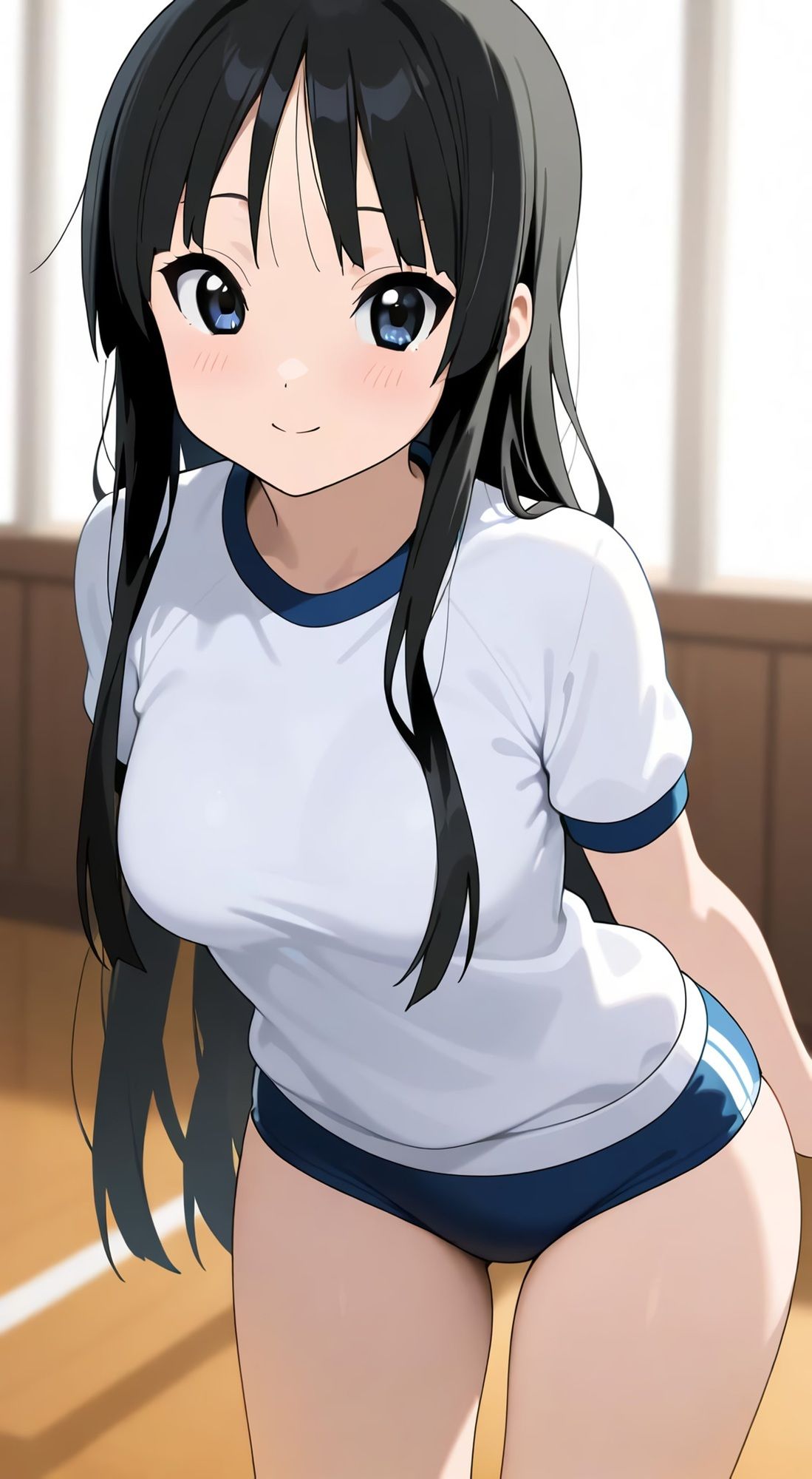 サンプル画像3:ブルマでけい〇ん(DogOne) [d_680229]