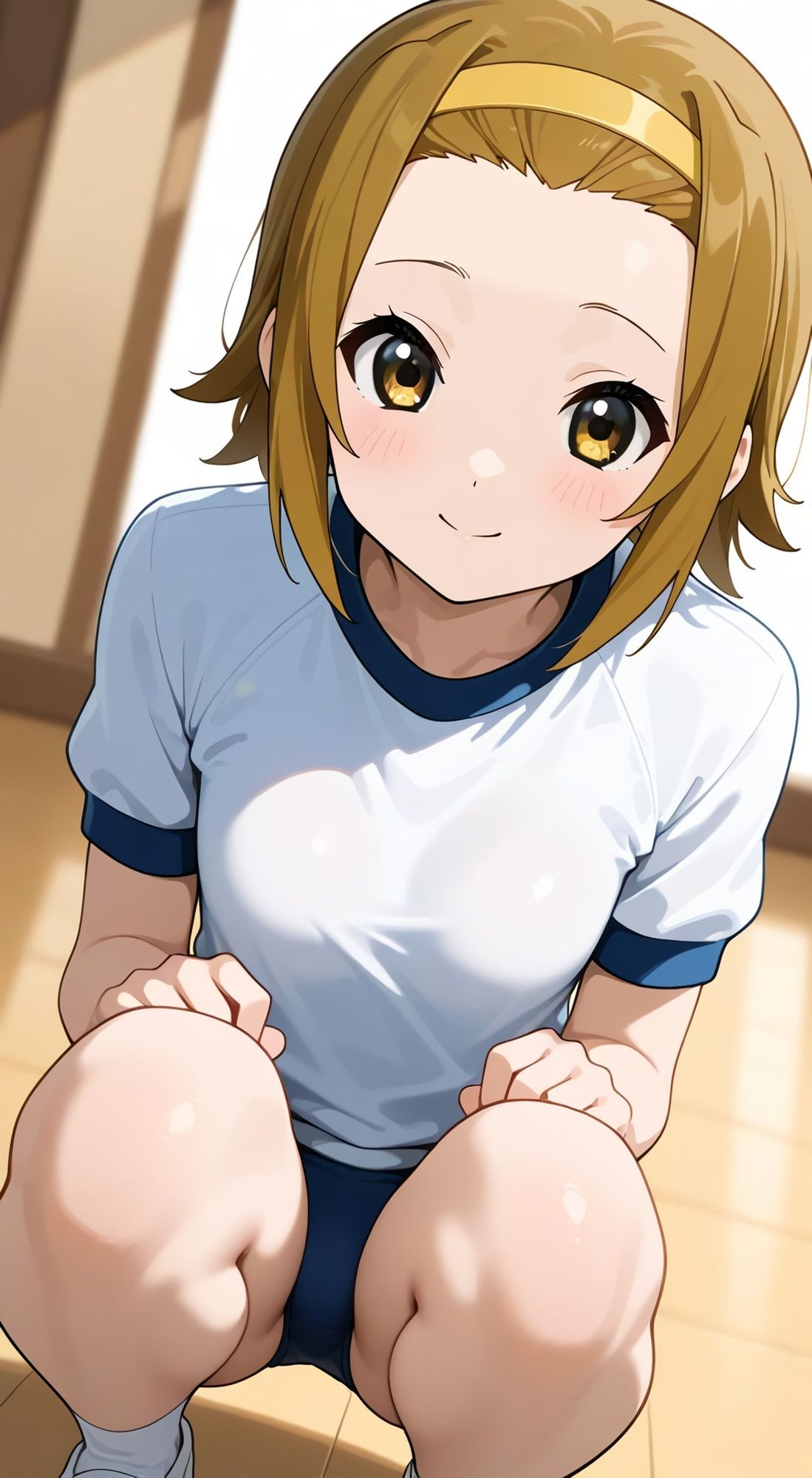 ブルマでけい〇ん 画像7