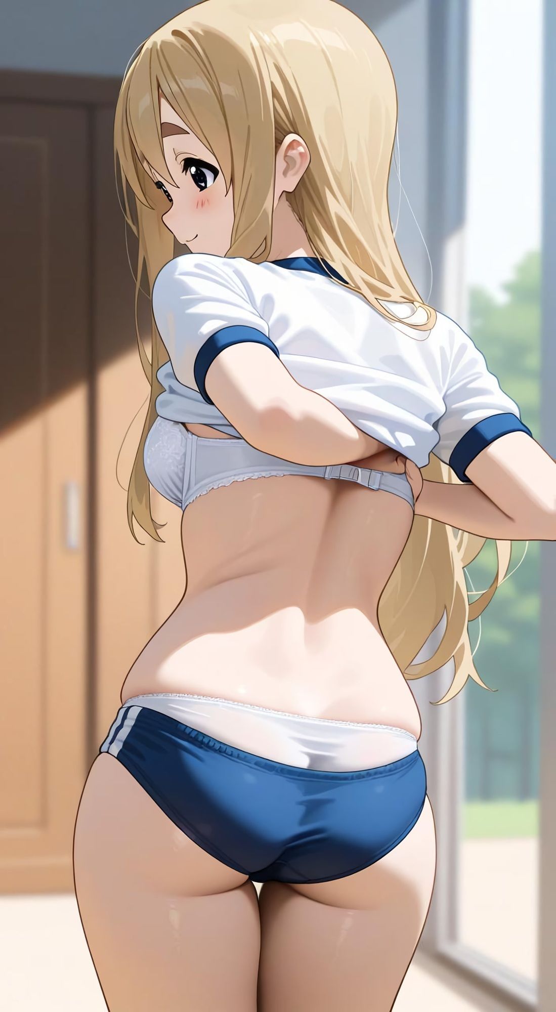 ブルマでけい〇ん 画像9