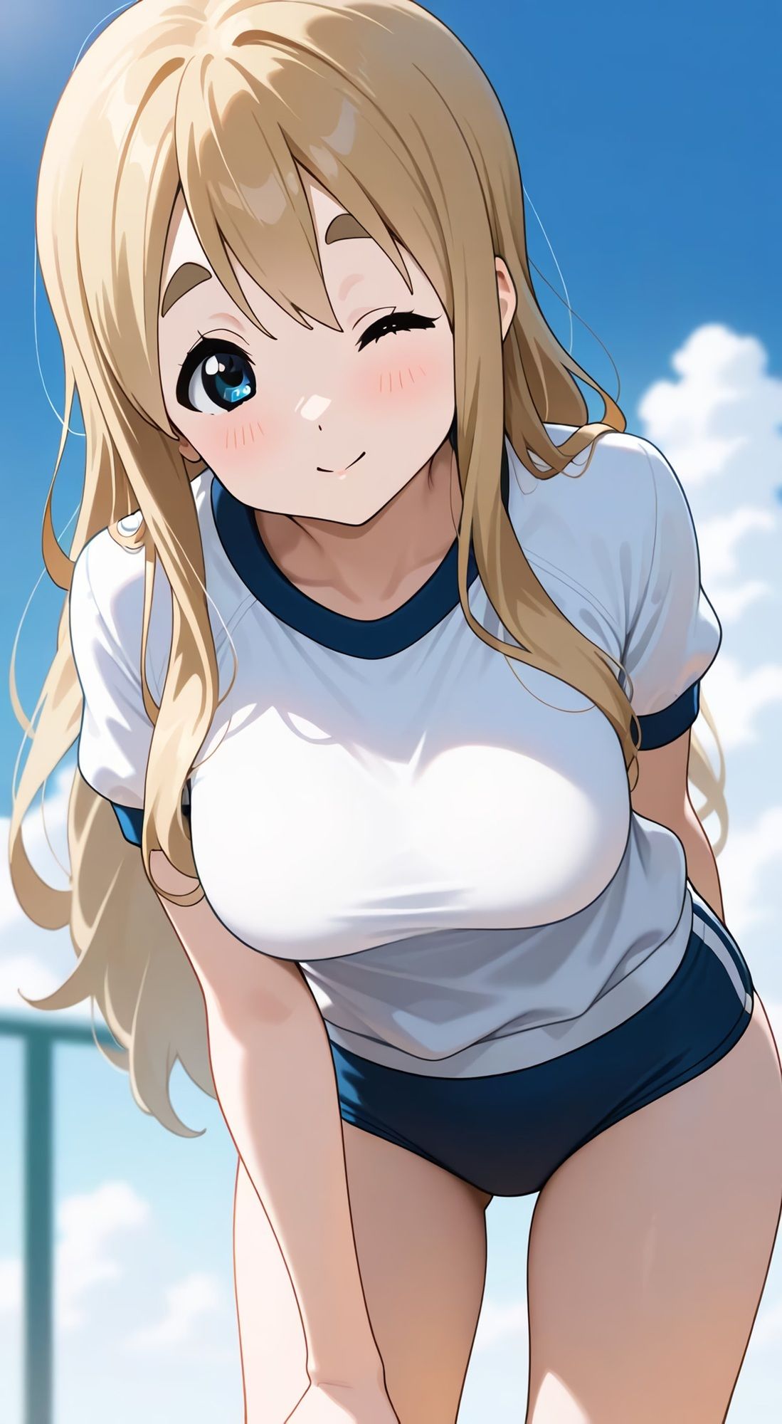 ブルマでけい〇ん 画像10