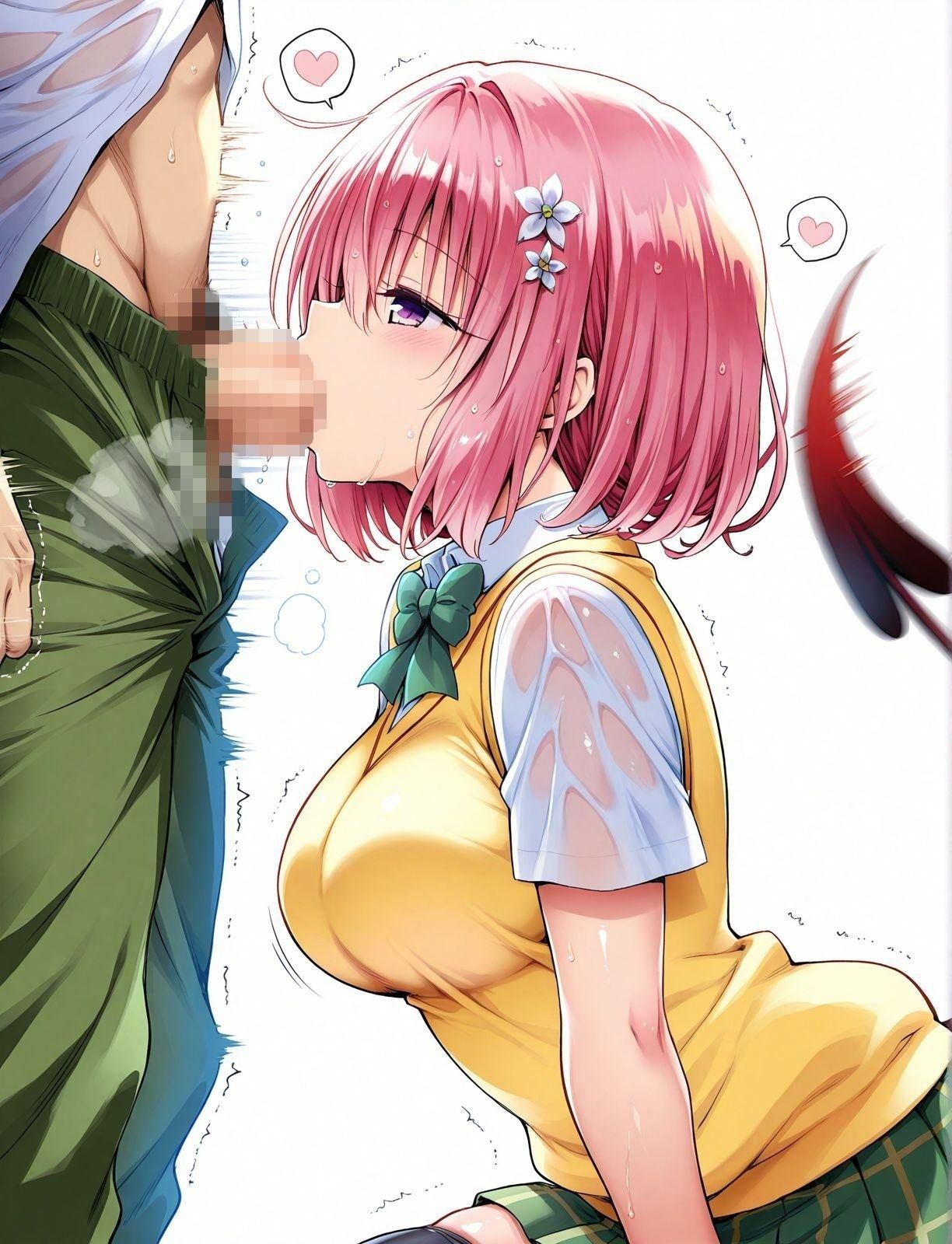 サンプル画像3:人気ヒロイン孕ませ濃厚えっち  〜モモ〜(ニジソー本舗) [d_680238]