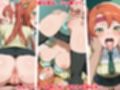 【寝取られ】黒の騎士団、淫らな誓約。種付けオジサンのギアス〜5人の子宮まで支配〜