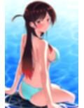 【彼女、お〇りします】彼女、ナンパします＋SS