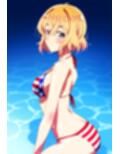【彼女、お〇りします】彼女、ナンパします＋SS